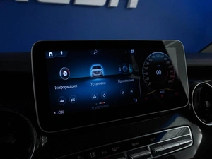 Минивэн Mercedes-benz V-класс 2022 года, 6399050 рублей, Москва