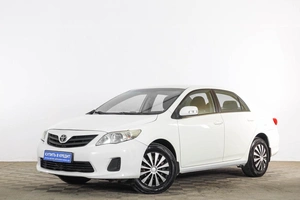 Седан Toyota Corolla 2012 года, 699000 рублей, Тюмень
