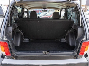 Внедорожник ВАЗ (LADA) 4x4 (Нива) 2018 года, 719000 рублей, Саратов