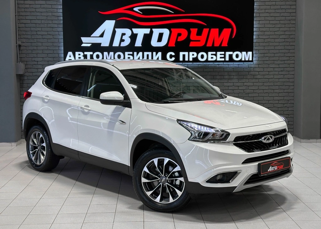 Внедорожник Chery Tiggo 7 2019 года, 1547000 рублей, Красноярск