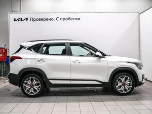 Внедорожник Kia Seltos 2022 года, 2699000 рублей, Красноярск