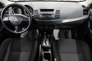 Седан Mitsubishi Lancer 2009 года, 829000 рублей, Омск