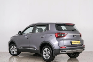 Внедорожник Chery Tiggo 4 Pro 2023 года, 1559000 рублей, Красноярск