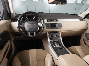 Внедорожник Land Rover Range Rover Evoque 2012 года, 1819000 рублей, Минеральные Воды