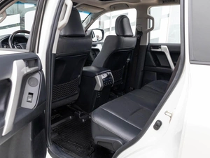 Внедорожник Toyota Land Cruiser Prado 2021 года, 6457000 рублей, Краснодар