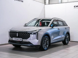 Внедорожник FAW Bestune T55 2021 года, 1699000 рублей, Красноярск