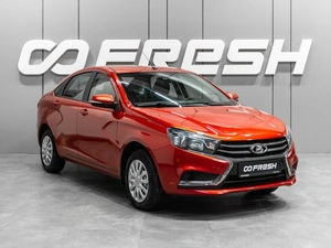 Седан ВАЗ (LADA) Vesta 2017 года, 799000 рублей, Тюмень