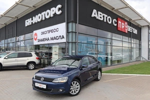 Седан Volkswagen Jetta 2011 года, 1170000 рублей, Мирное