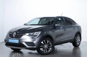 Внедорожник Renault Arkana 2019 года, 1589000 рублей, Челябинск