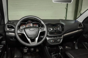Седан ВАЗ (LADA) Vesta 2019 года, 749000 рублей, Ульяновск