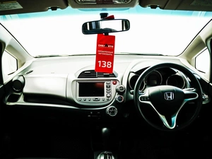 Хетчбэк Honda Fit 2011 года, 899000 рублей, Красноярск