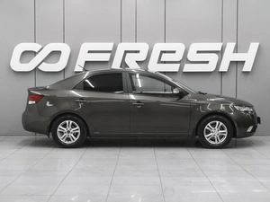 Седан Kia Cerato 2009 года, 1020000 рублей, Ростов-на-Дону