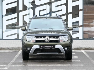 Внедорожник Renault Duster 2015 года, 997000 рублей, Волгоград