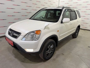 Внедорожник Honda CR-V 2001 года, 860000 рублей, Красноярск