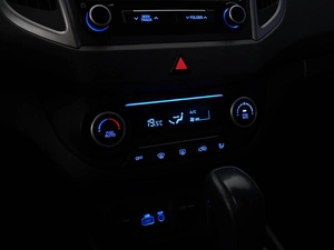 Внедорожник Hyundai Creta 2019 года, 1750444 рублей, Москва