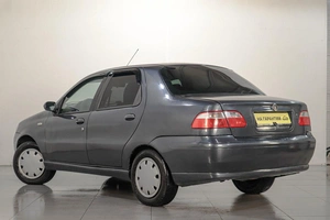 Седан Fiat Albea 2007 года, 279000 рублей, Челябинск