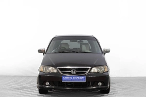 Минивэн Honda Odyssey 2002 года, 649000 рублей, Барнаул
