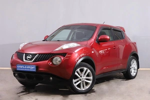 Внедорожник Nissan Juke 2011 года, 1169000 рублей, Новосибирск