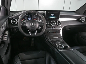 Внедорожник Mercedes-benz GLC-класс AMG Coupe 2018 года, 5789000 рублей, Ростов-на-Дону
