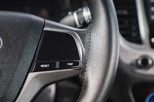 Седан Hyundai Solaris 2021 года, 1099000 рублей, Новосибирск