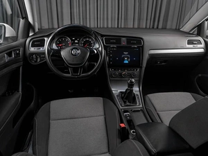 Хетчбэк Volkswagen Golf 2014 года, 1284000 рублей, Тюмень