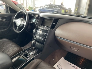 Внедорожник Infiniti FX35 2009 года, 1687000 рублей, Солонцы