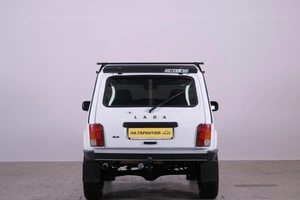 Внедорожник ВАЗ (LADA) 2121 (4x4) Urban 2016 года, 759000 рублей, Омск