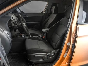 Внедорожник Hyundai Creta 2017 года, 1749000 рублей, Тюмень