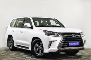 Внедорожник Lexus LX 2018 года, 10199000 рублей, Сургут