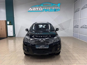 Внедорожник Great Wall Hover H3 2012 года, 799000 рублей, Красноярск