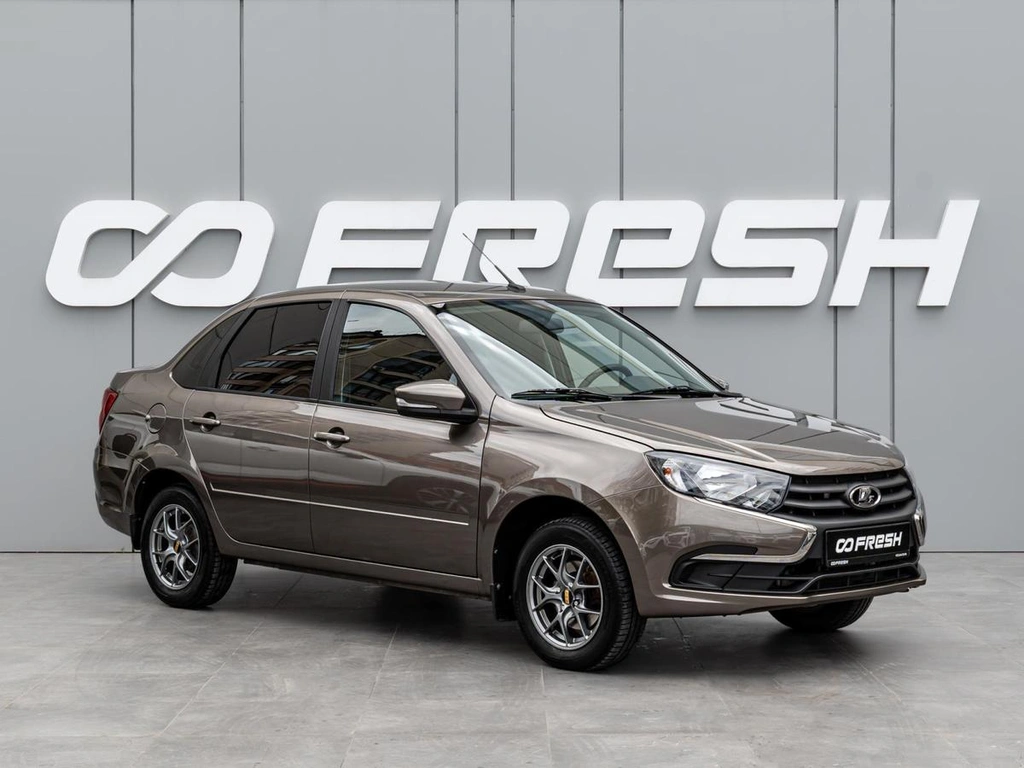 Седан ВАЗ (LADA) Granta 2024 года, 899000 рублей, Краснодар