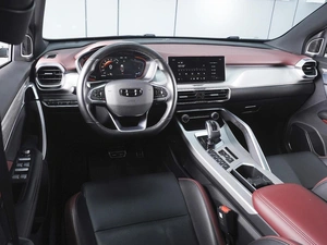 Внедорожник Geely Coolray 2022 года, 1830000 рублей, Ростов-на-Дону