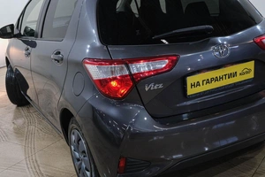 Хетчбэк Toyota Vitz 2019 года, 1029000 рублей, Новокузнецк