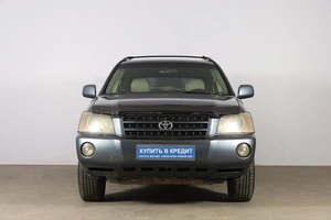 Внедорожник Toyota Highlander 2002 года, 999000 рублей, Новосибирск