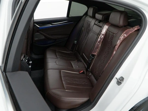 Седан BMW 5 серия 2021 года, 5678888 рублей, Москва