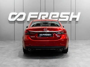Седан Mazda 6 2018 года, 2100000 рублей, Тюмень