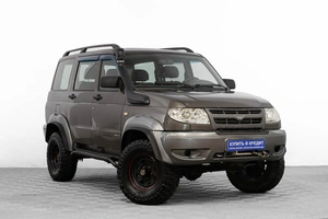 Внедорожник УАЗ Patriot 2007 года, 549000 рублей, Барнаул