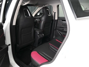 Внедорожник Jetour Dashing 2024 года, 2190000 рублей, Ставрополь