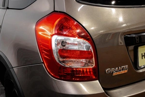 Универсал ВАЗ (LADA) Granta Cross 2019 года, 879000 рублей, Барнаул