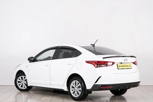 Седан Hyundai Solaris 2024 года, 2249000 рублей, Красноярск