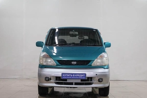 Минивэн Nissan Serena 2000 года, 449000 рублей, Новокузнецк