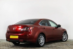 Седан Mazda 6 2008 года, 859000 рублей, Сургут