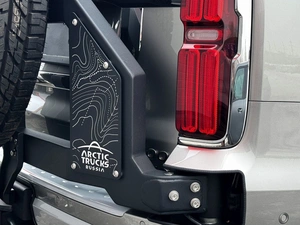 Внедорожник Tank 500 2025 года, 9909000 рублей, Новоивановское