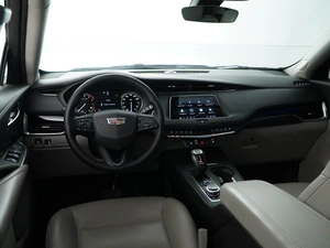 Внедорожник Cadillac XT4 2019 года, 2549777 рублей, Москва