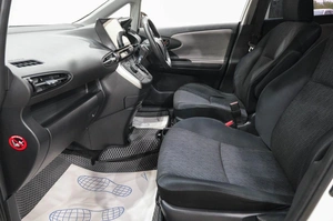 Минивэн Toyota Wish 2011 года, 1199000 рублей, Новокузнецк
