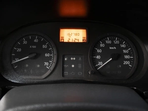 Седан Renault Logan 2008 года, 360000 рублей, Омск