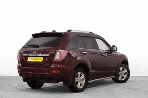 Внедорожник Lifan X60 2013 года, 499000 рублей, Барнаул