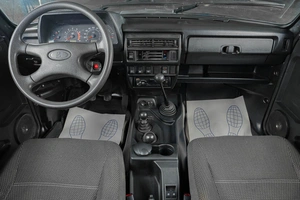 Внедорожник ВАЗ (LADA) 4x4 (Нива) 2016 года, 579000 рублей, Тюмень