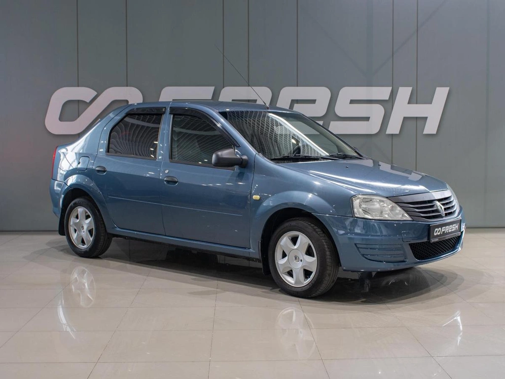 Седан Renault Logan 2015 года, 549000 рублей, Петрозаводск