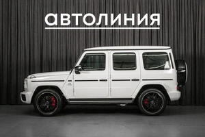 Внедорожник Mercedes-benz G-класс AMG 2021 года, 16900000 рублей, Красноярск